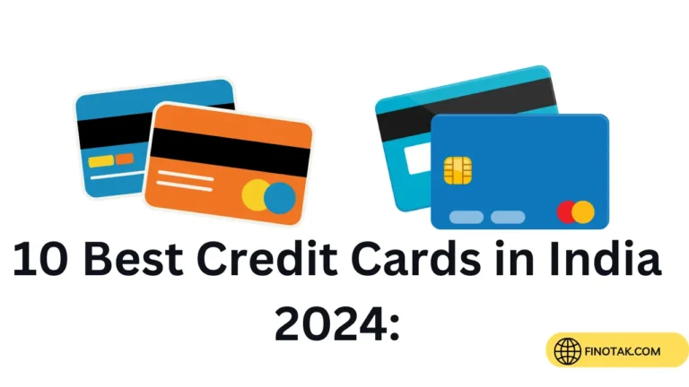 Best Credit Cards in 2024